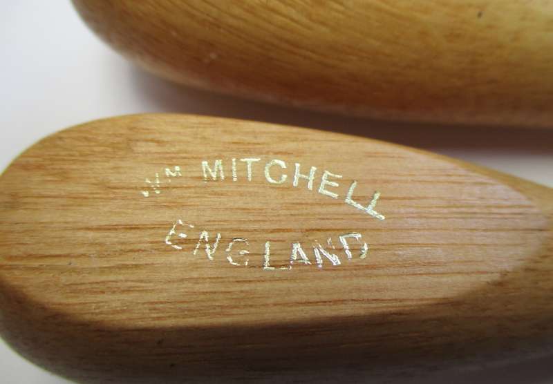 William Mitchell Lino tool handle / Lino cutter / craft / art / printmaking - made in England
