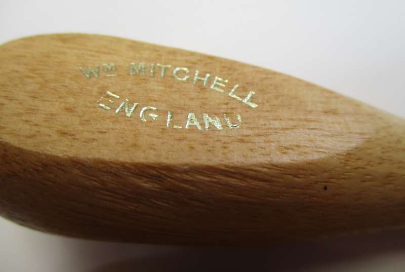William Mitchell Lino tool handle / Lino cutter / craft / art / printmaking - made in England