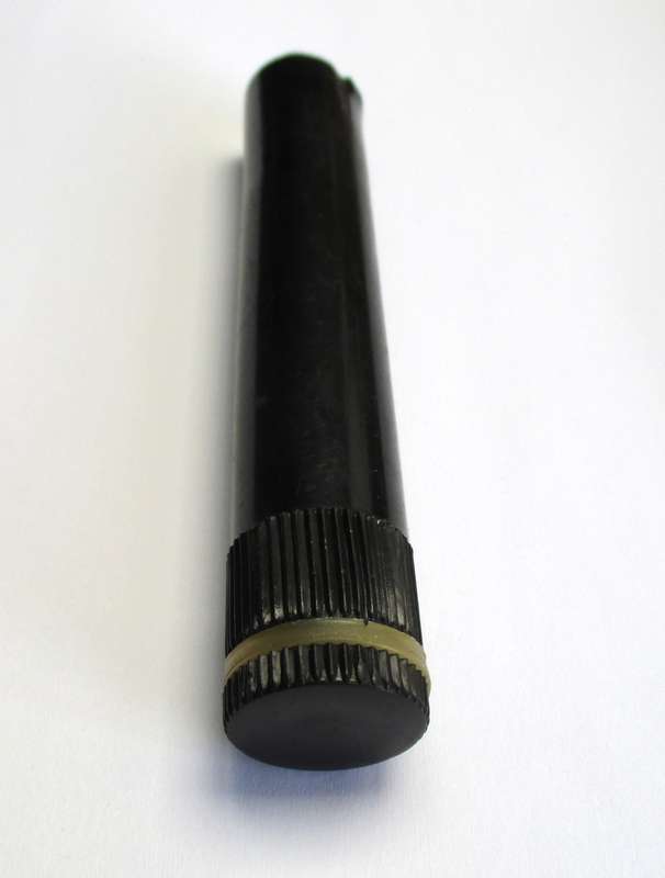 Black Rifle Oil Bottle