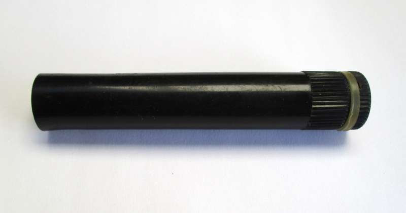 Black Rifle Oil Bottle