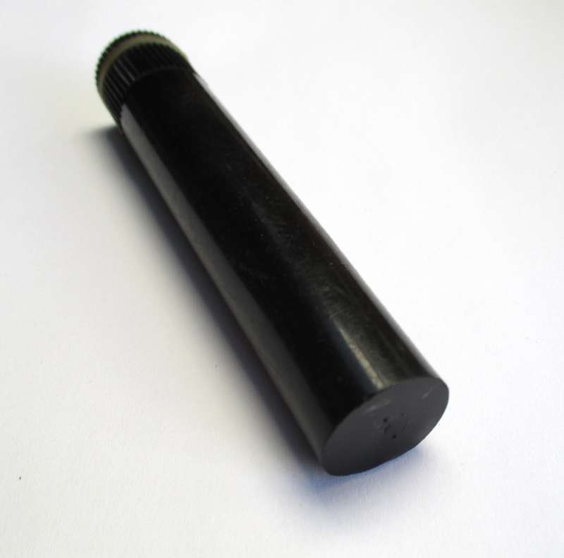 Black Rifle Oil Bottle