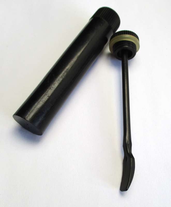 Black Rifle Oil Bottle