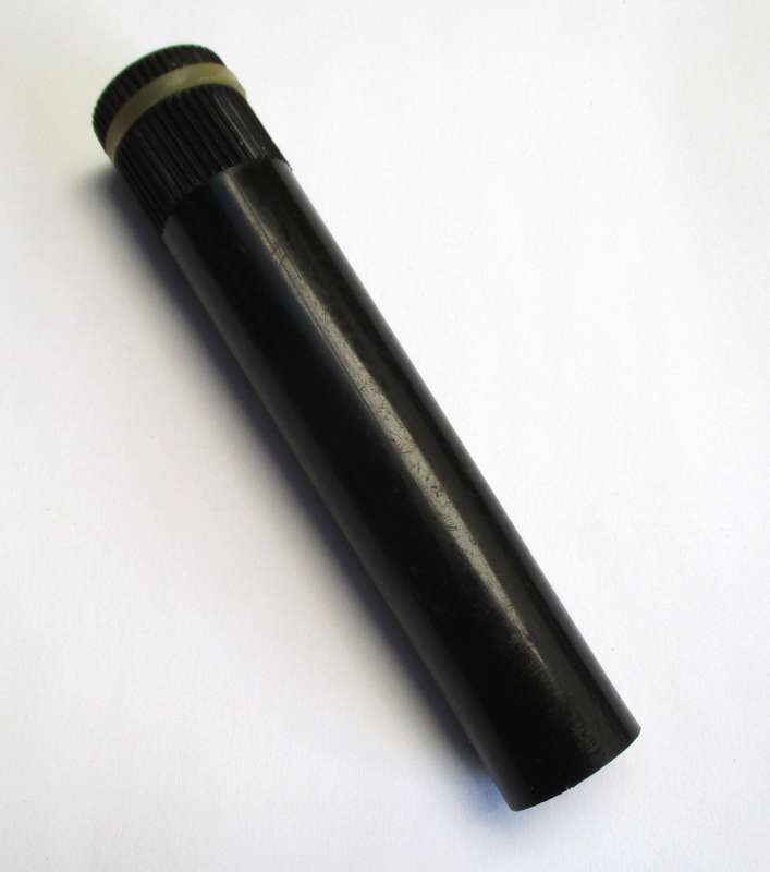 Black Rifle Oil Bottle