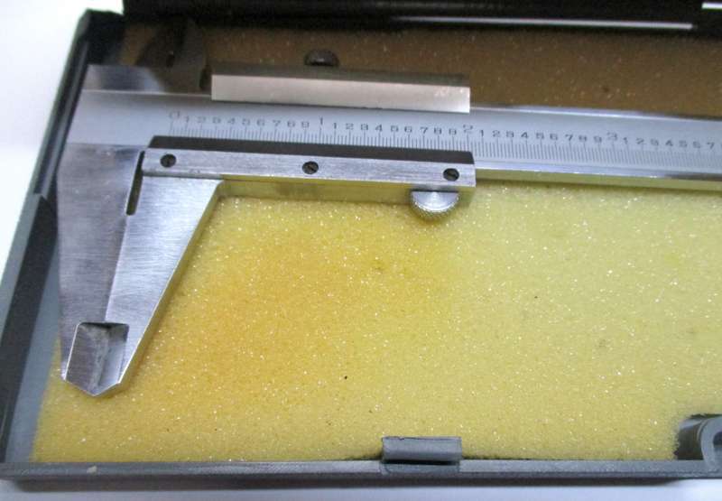 Boxed Inside / Outside Caliper - 6` (non metric)