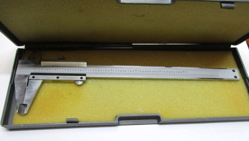 Boxed Inside / Outside Caliper - 6` (non metric)