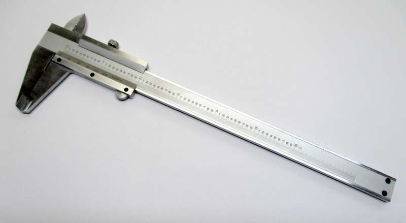 Boxed Inside / Outside Caliper - 6` (non metric)