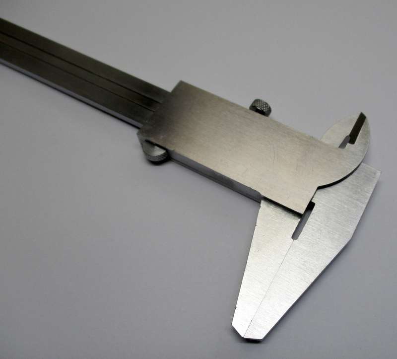 Boxed Inside / Outside Caliper - 6` (non metric)