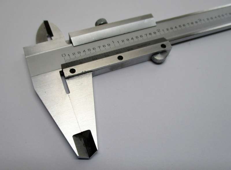 Boxed Inside / Outside Caliper - 6` (non metric)