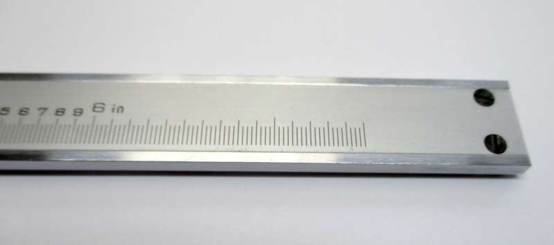 Boxed Inside / Outside Caliper - 6` (non metric)