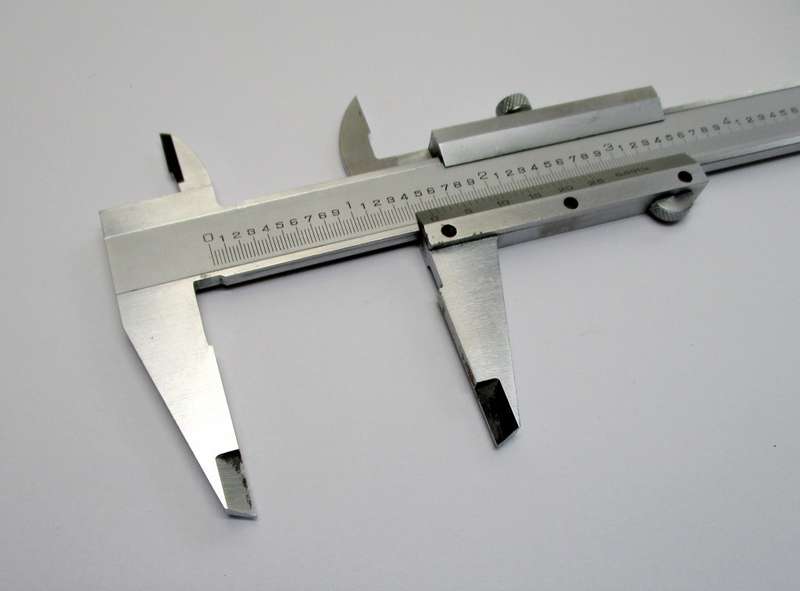 Boxed Inside / Outside Caliper - 6` (non metric)