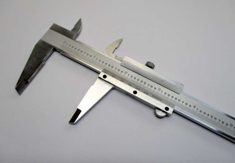 Boxed Inside / Outside Caliper - 6` (non metric)