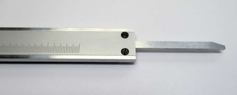 Boxed Inside / Outside Caliper - 6` (non metric)