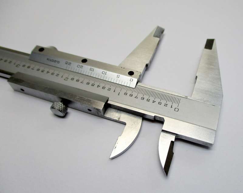 Boxed Inside / Outside Caliper - 6` (non metric)