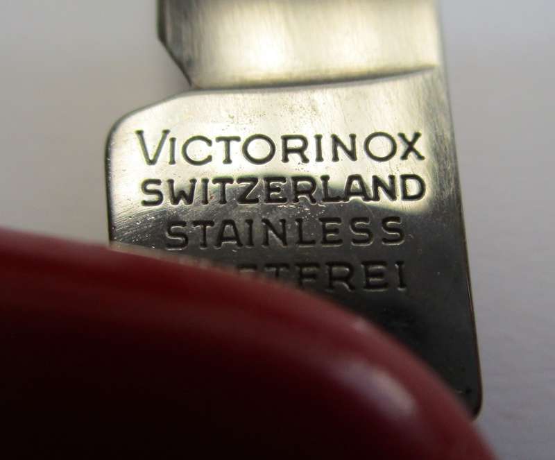 Victorinox Swiss Army - Tinker (Small) pocket knife