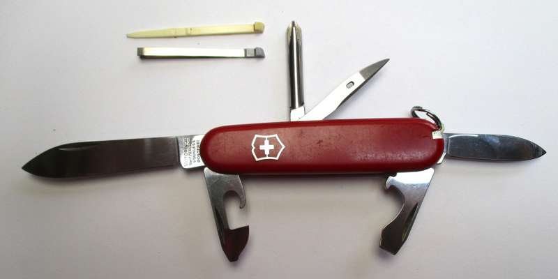 Victorinox Swiss Army - Tinker (Small) pocket knife
