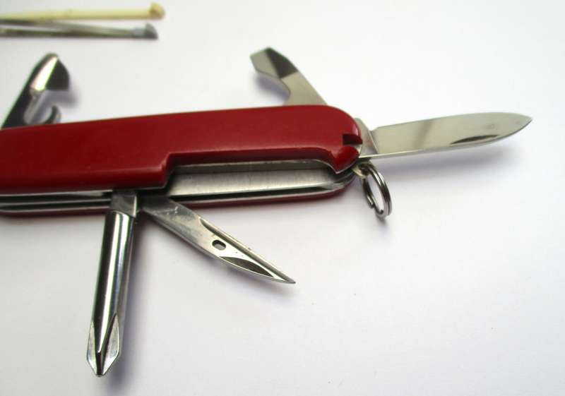 Victorinox Swiss Army - Tinker (Small) pocket knife
