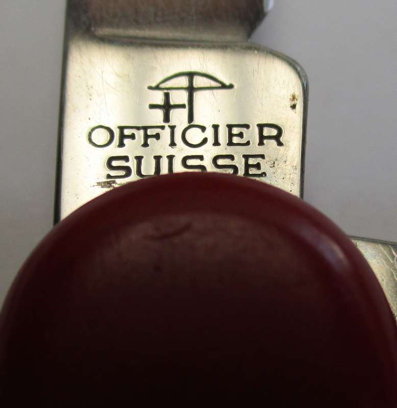 Victorinox Swiss Army - Tinker (Small) pocket knife