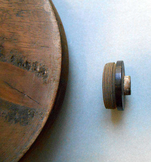 vintage doorbell