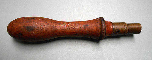 vintage pad saw keyhole saw wood brass