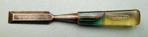 MARPLES CHISEL