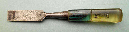 marples chisel vintage used 