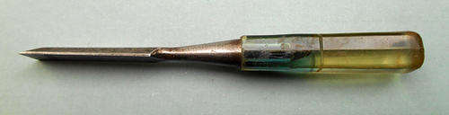 marples chisel vintage used 