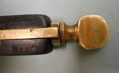 W. Marples and Sons Mortise Guage Rosewood Vintage