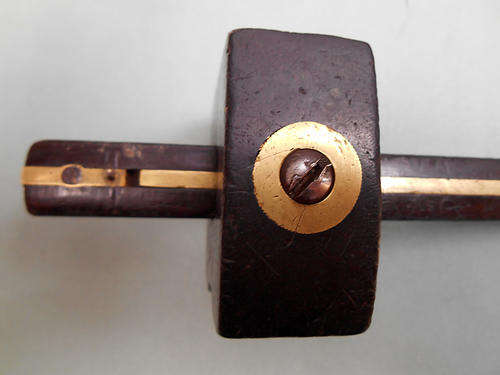 W. Marples and Sons Mortise Guage Rosewood Vintage