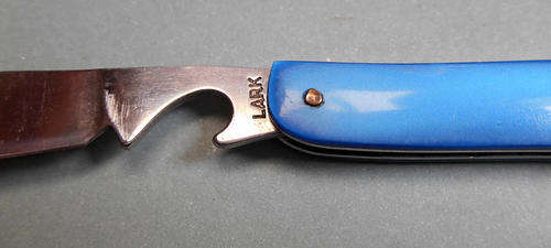 Vintage Lark Pocket knife