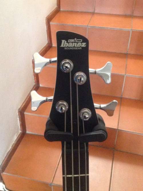 Ibanez GIO Bass Guitar
