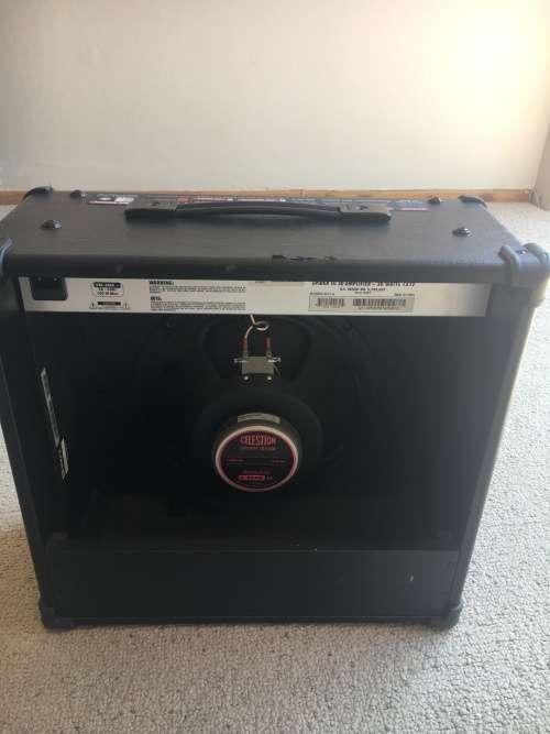 Line 6 Spider III 30 watt ¿ R 1500