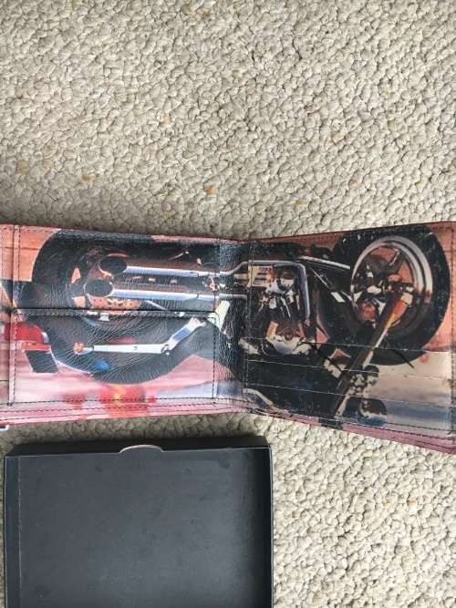 Guess Wallet