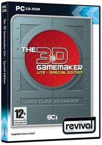 The 3D Gamemaker Lite + Create Your Own 3D Games