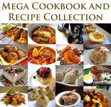 25 Recipe Ebooks Volume 1