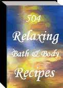 504 BATH & BEAUTY Recipes