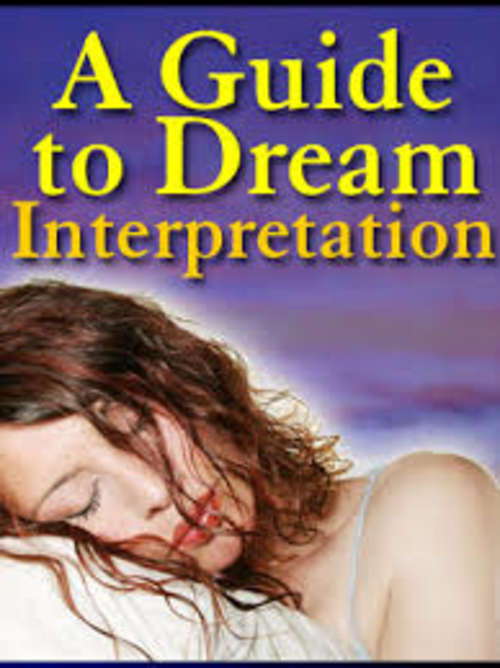 Analyze Your Dreams Ebook