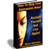 How to Stop Your Depression Now! Ebook