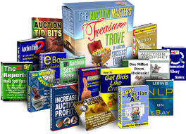 Collection Of Business And Money Making Ebooks