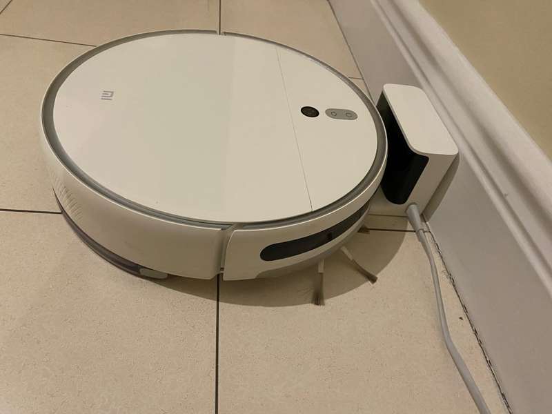 XIAOMI MI MOP 2 , SMART ROBOT VAC/MOP