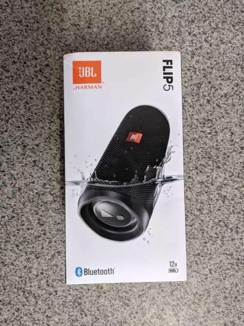 JBL FLIP 5 Waterproof Bluetooth Speaker