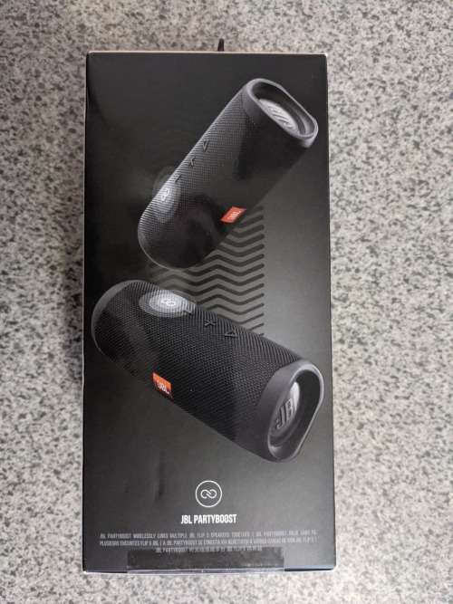 JBL FLIP 5 Waterproof Bluetooth Speaker