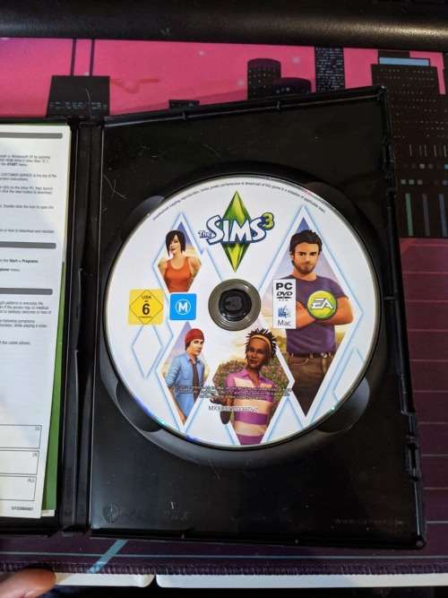 Sims 3 PC game bundle