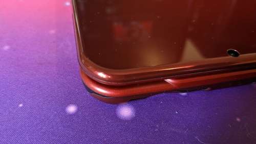 New Nintendo 3DS XL/LL Metallic Red