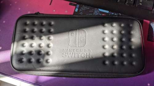 Nintendo Switch bundle with Mario Oddysey