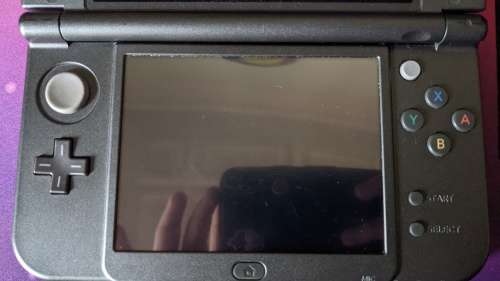 New Nintendo 3DS LL/XL Super Smash Bros Limited Edition Console - Red