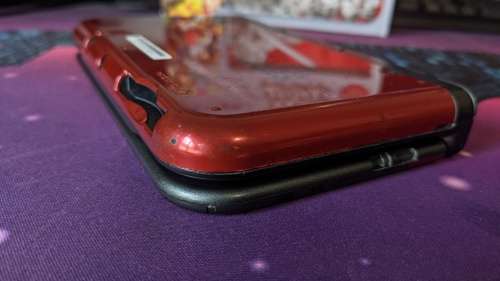 New Nintendo 3DS LL/XL Super Smash Bros Limited Edition Console - Red