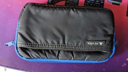 PSVita 2000 with SD2Vita 128GB