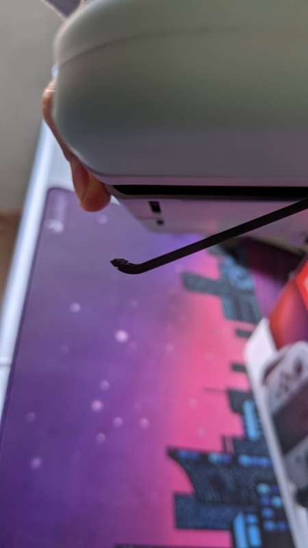 UNPATCHED Grey Nintendo Switch with box