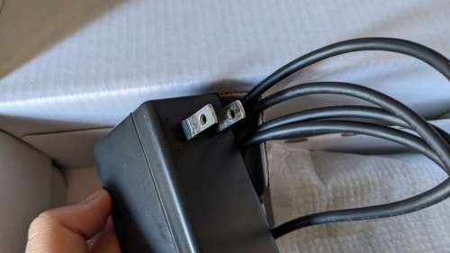UNPATCHED Grey Nintendo Switch with box