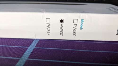 HUION Battery-Free Pen PW507